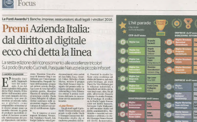 Corriere Economia